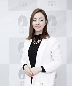 肇庆金佳玭 美容协会会长